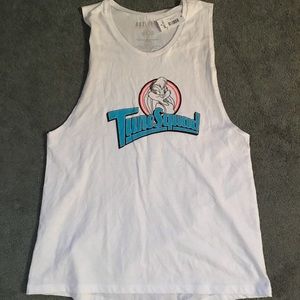 BOX LUNCH TUNE SQUAD TANK TOP BRAND NEW